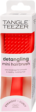 Mini hajkefe Wet Detangler, nedves hajra Tangle Teezer