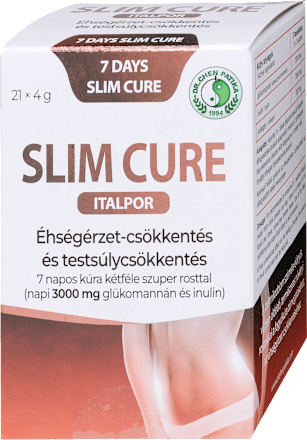 Slim Cure italpor DR CHEN PATIKA