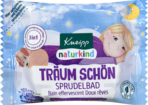 Sprudelbad Träum Schön Kneipp Naturkind