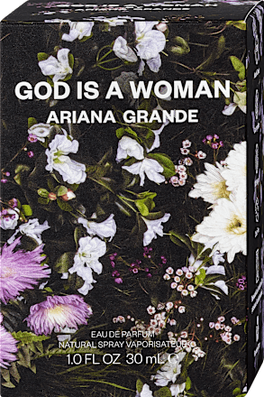 Eau de Parfum God is a woman Ariana Grande