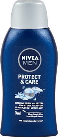 Protect & Care Pflegedusche Reisegröße NIVEA MEN
