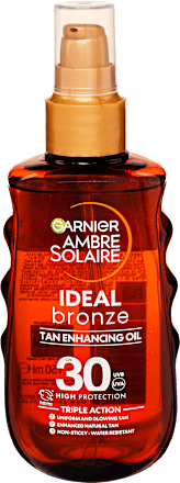 Napolaj Golden Touch FF30 Garnier Ambre Solaire