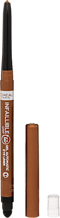 Szemceruza, Infaillible Grip 36h Gel Automatic - Nr. 12 Bronzed Espresso L'ORÉAL PARiS