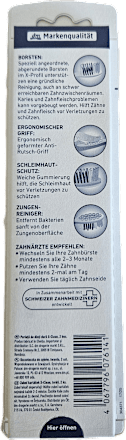 X-clean četkica za zube- tvrda Dontodent
