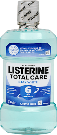 Szájöblögető,  Stay White LISTERINE