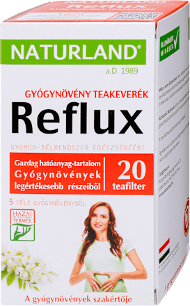 Reflux tea NATURLAND