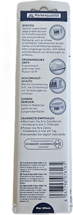 X-CLEAN četkica za zube - srednje čvrsta Dontodent