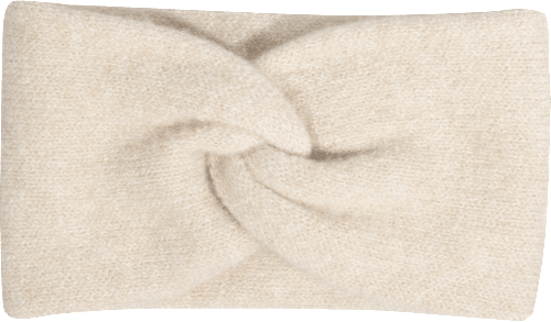 Stirnband creme PURSET