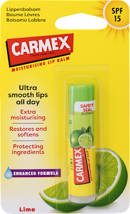Ajakápoló stift Lime Carmex