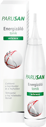 Energizáló hajtonik nőknek Parusan