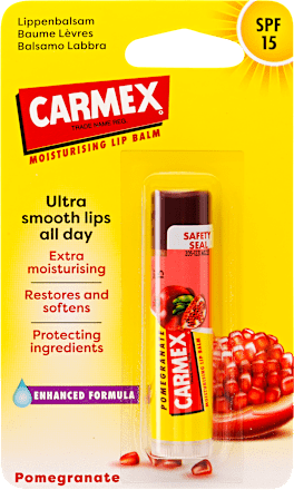Ajakápoló stift gránátalma Carmex