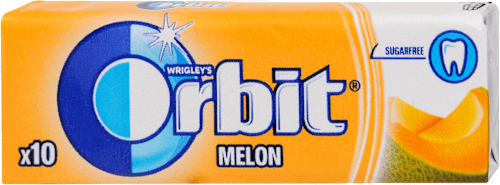 Rágógumi drazsé melon Orbit