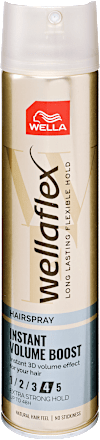 Hajlakk Instant Volume Boost Wellaflex