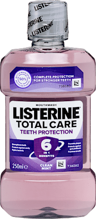 Szájöblögető, Total Care LISTERINE