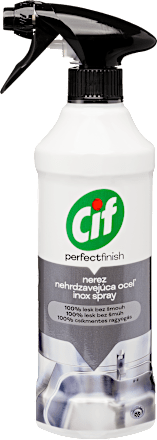 Perfect Finish Inox spray  Cif