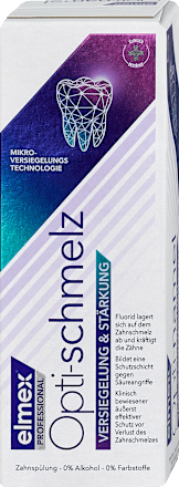 Mundspülung Professional Opti-schmelz Versiegelung & Stärke elmex