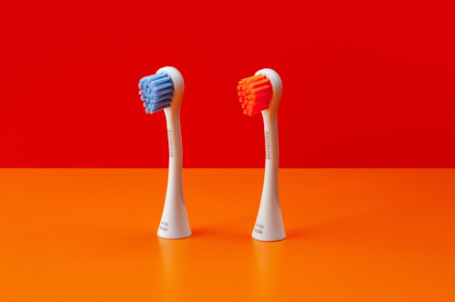 Pótfej Hydrosonic fogkeféhez, Sensitive  CURAPROX