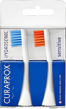 Pótfej Hydrosonic fogkeféhez, Sensitive  CURAPROX