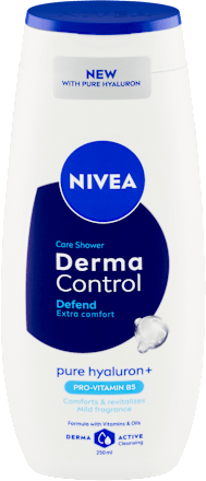 Sprchovací gél Derma Control Defend  NIVEA