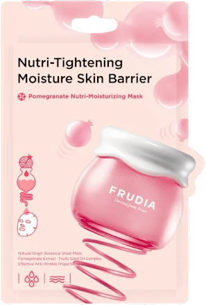 Maschera in tessuto nutriente Pomegranate  FRUDIA