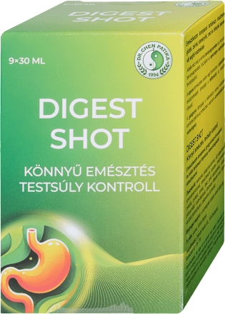 Digest shot ivóampulla DR CHEN PATIKA