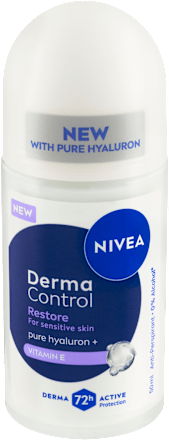 Guľôčkový antiperspirant Derma Control Restore  NIVEA