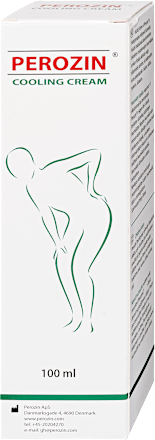 Hűsítő krém PEROZIN