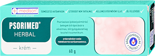Psorimed krém medison