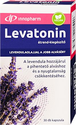 Levatonin kapszula Innopharm