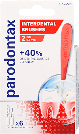 Medzizubná kefka veľkosť 2 parodontax