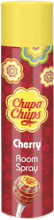 Odorizant cameră Cireșe Chupa Chups