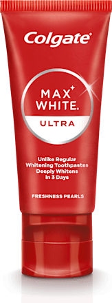Max White zubní pasta Ultra Fresh Pearls Colgate