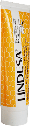 LINDESA Hautschutz - und Pflegecreme mit Bienenwachs LINDESA