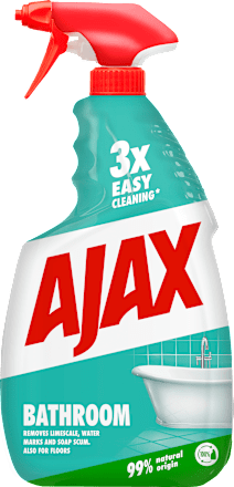 Čistilo za kopalnico Bathroom AJAX