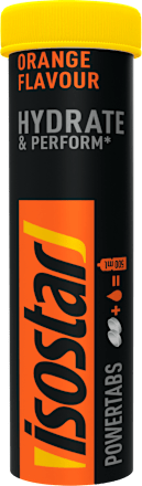 Energijski gel z okusom eksotičnega sadja isostar