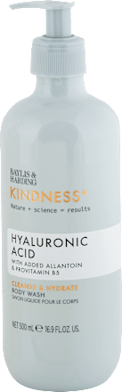 Sprchovací gél Kindness+ Hyaluronic Acid Baylis & Harding
