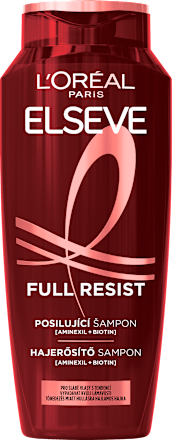 Sampon Full Resist  L'ORÉAL PARiS ELSEVE