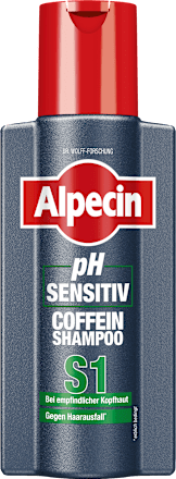 šampon na vlasy pH Sensitiv Alpecin