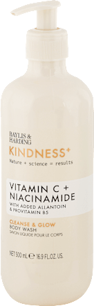 Sprchovací gél Kindness+ VitaminC + Niacinamide Baylis & Harding