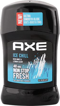 Pánsky gélový dezodorant Ice Chill Axe