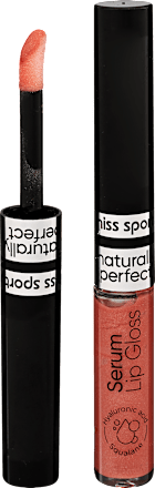 Szájfény, Serum Lip Gloss - Nr. 40 Nude Pink miss sporty