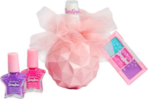 dárková sada Starshine beauty Martinelia