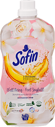 Öblítőkoncentrátum Feel Joyfull Sofin Complete Care