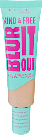 Alapozó, Kind & Free Blur It Out - Nr. 001 Fair Porcelain RIMMEL LONDON