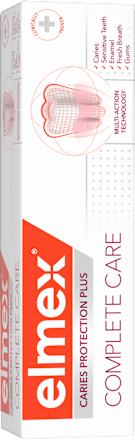 Fogkrém Anti-Caries professional elmex