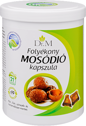 Mosódió gélkapszula Dr. M