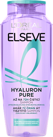 Sampon Hyaluron Pure L'ORÉAL PARiS ELSEVE