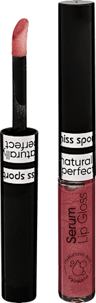 Szájfény, Serum Lip Gloss - Nr. 60 Intense Peony miss sporty