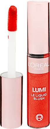 Folyékony arcpirosító, Lumi Le Liquid - Nr. 640 Rouge Paris L'ORÉAL PARiS