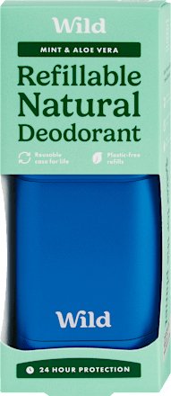 deodorant stick Mint & Aloe Vera  Wild